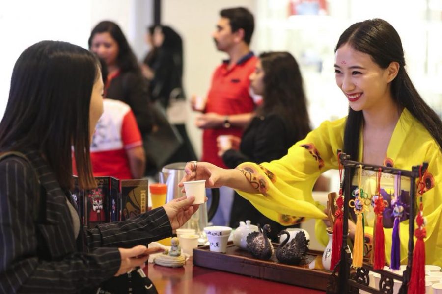 Galleria Mall Chinese New Year Celebration 2018 – 2020