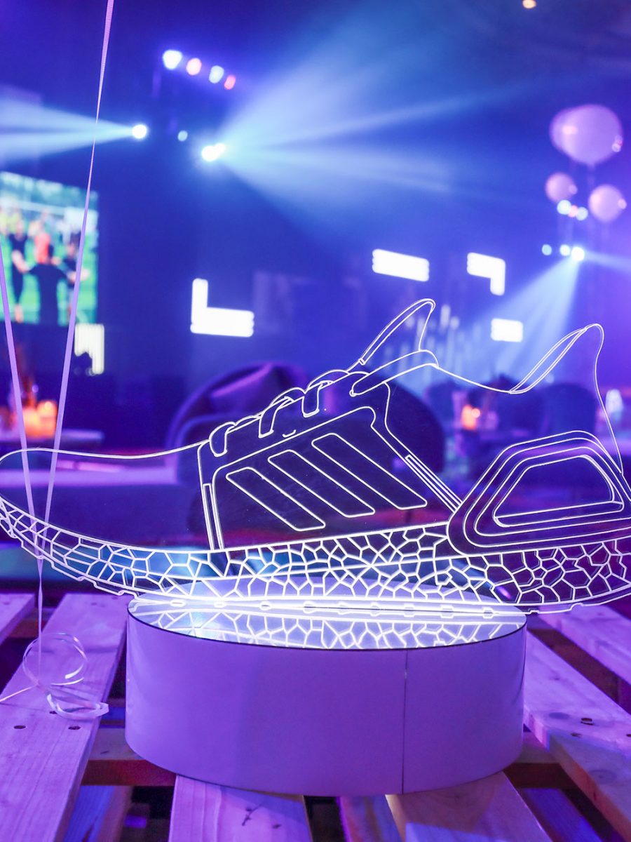 Adidas FW20 Opening Dinner